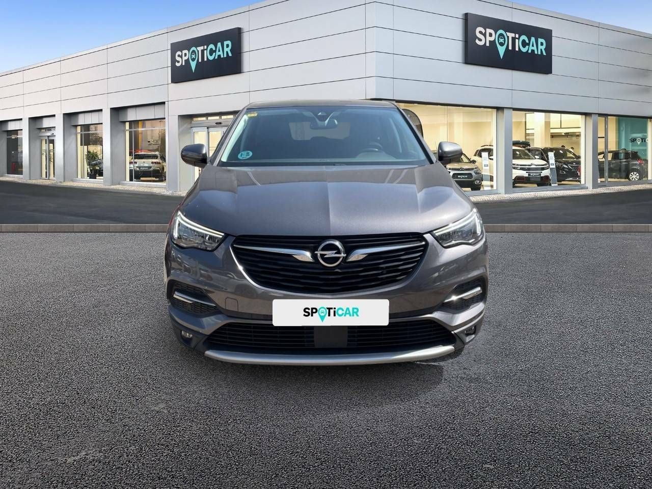 opel grandland x 2018 / foto grande (2)