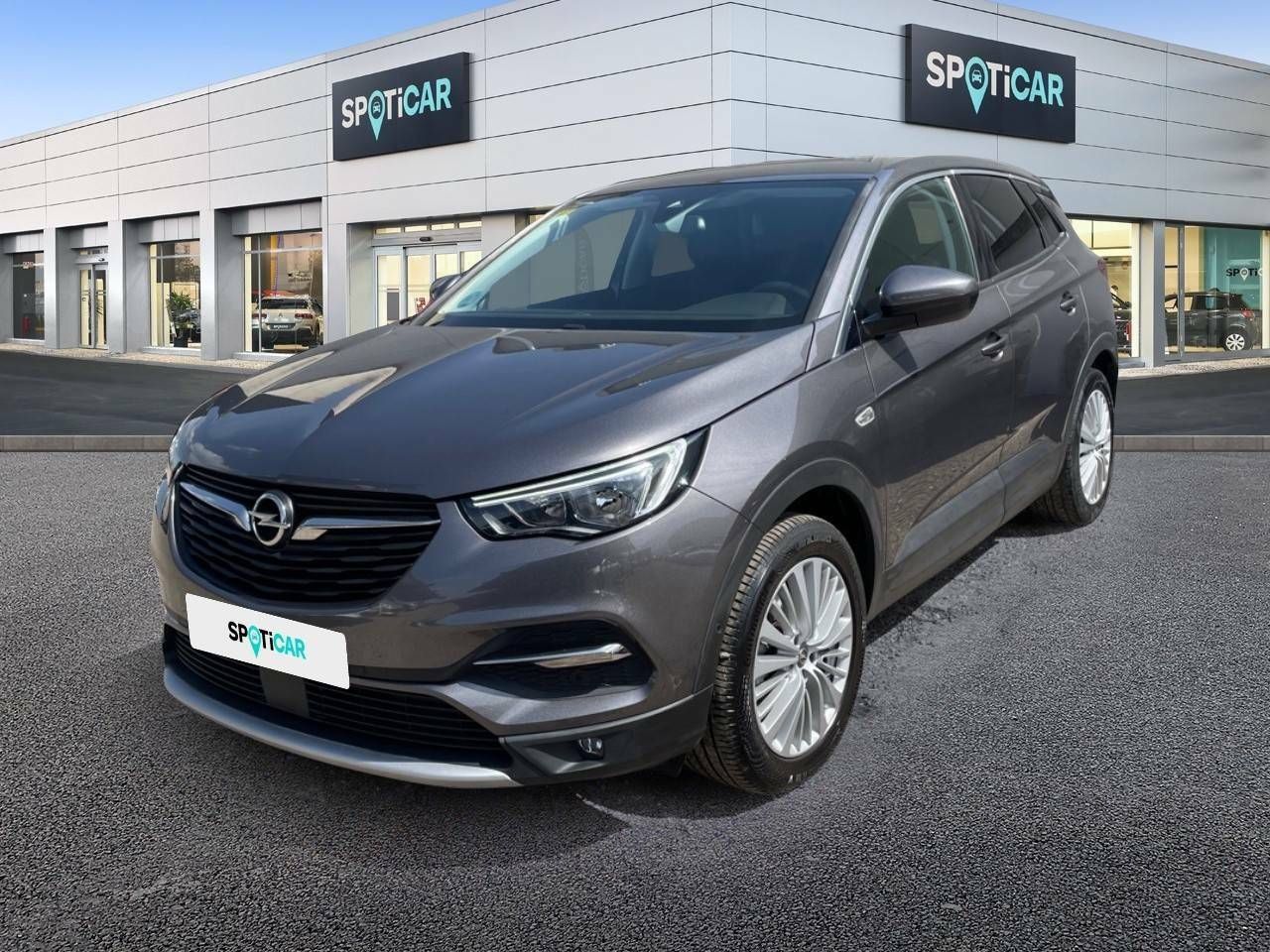 Foto opel grandland x 2018 /