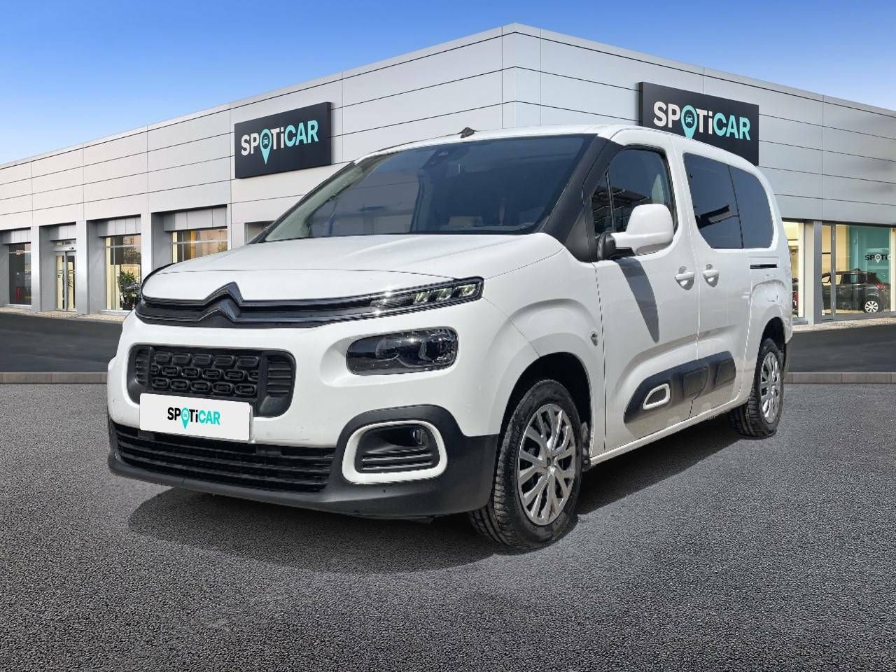 Foto citroën berlingo 2021 /