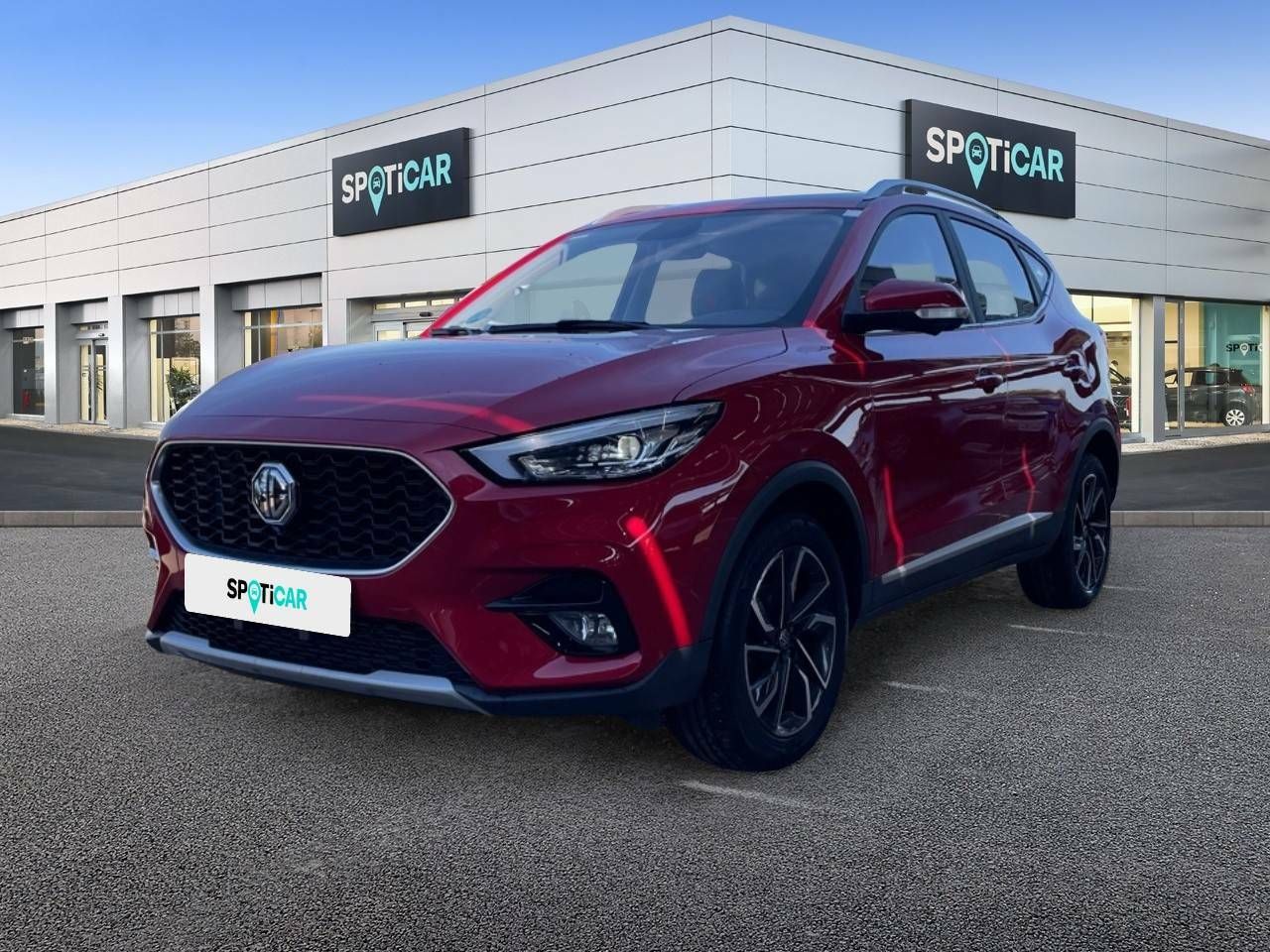 mg zs 2022 /