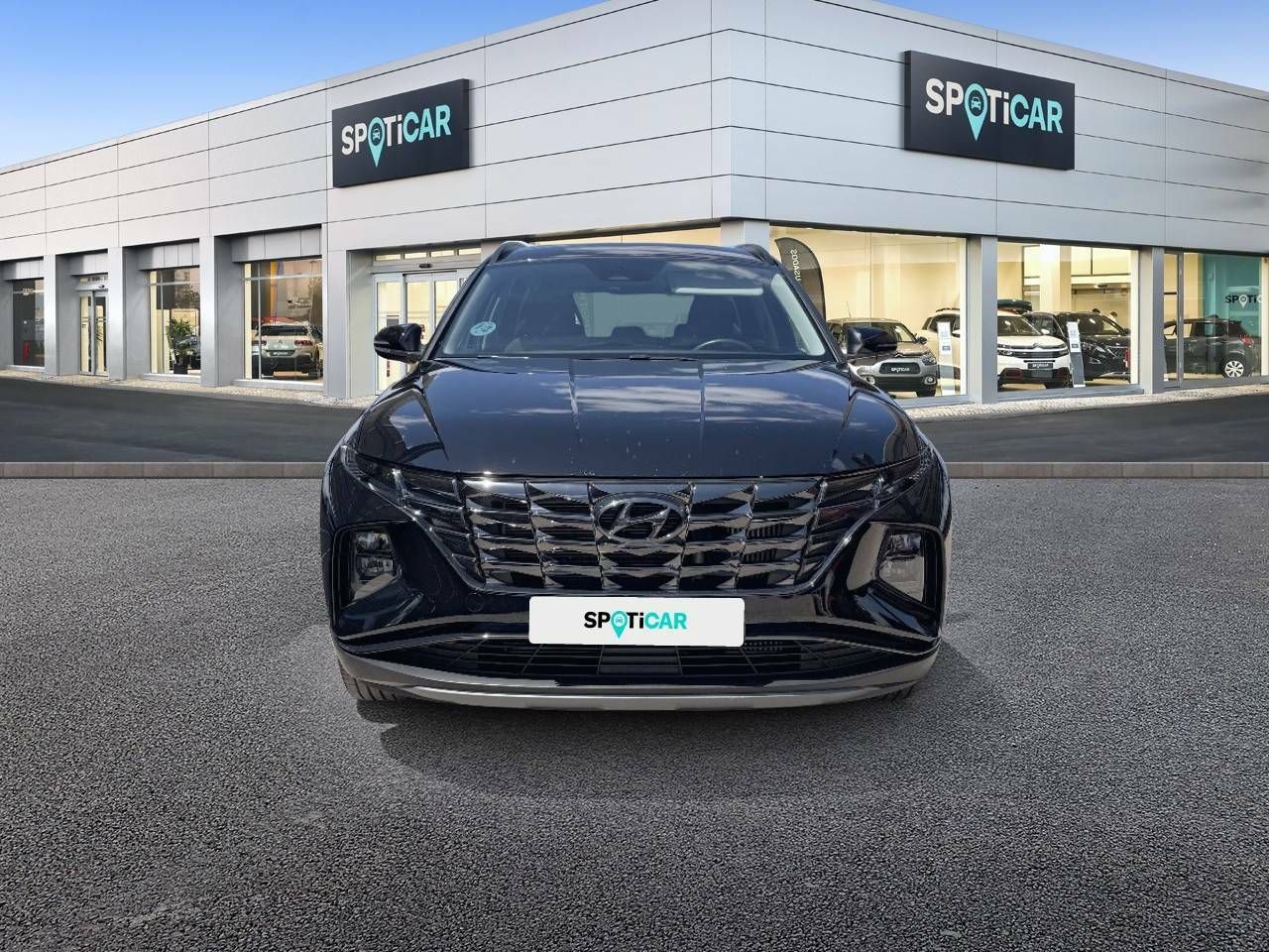 hyundai tucson 2024 / foto grande (2)