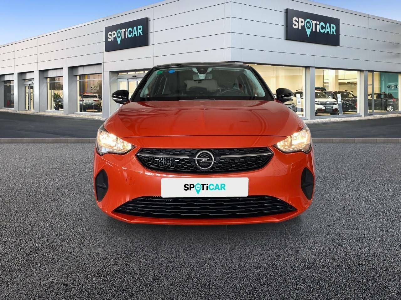 opel corsa 2021 / foto grande (2)