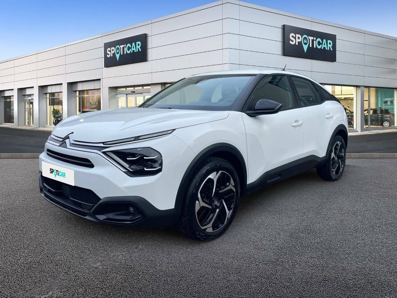 Foto citroën c4 2023 /