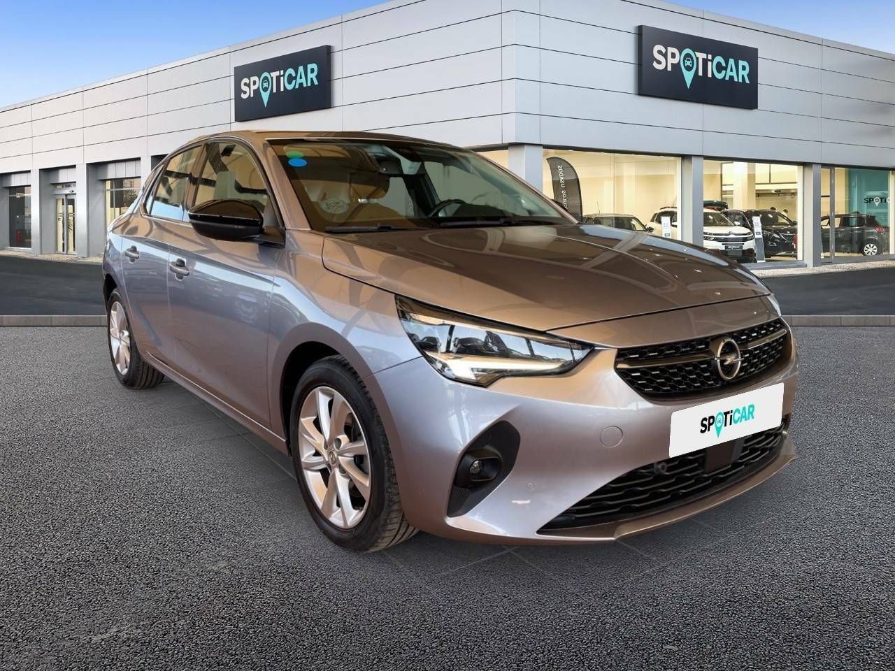 Foto opel corsa 2021 /