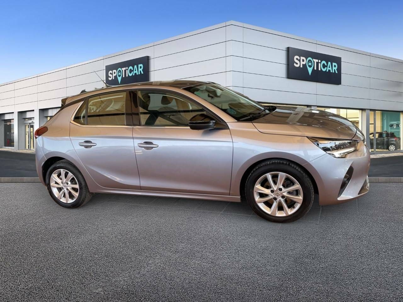 opel corsa 2021 / foto grande (2)