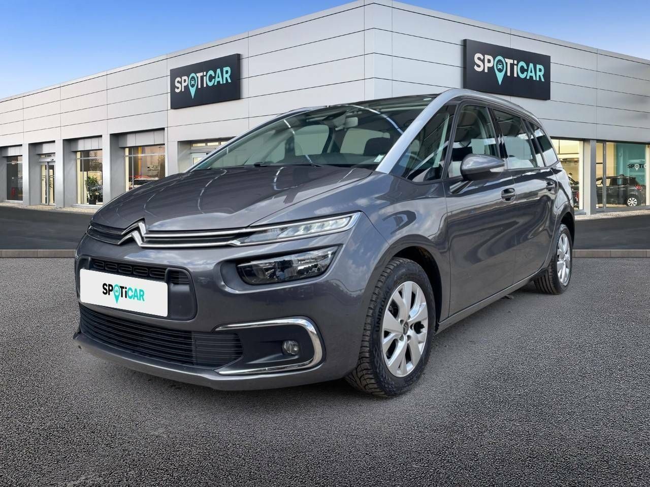 citroën grand c4 spacetourer 2021 /