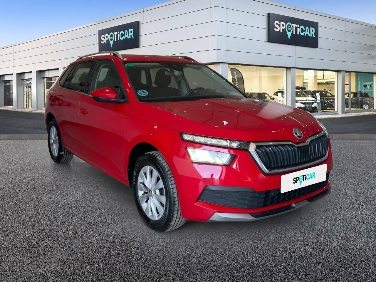skoda kamiq 2022 / foto grande (3)