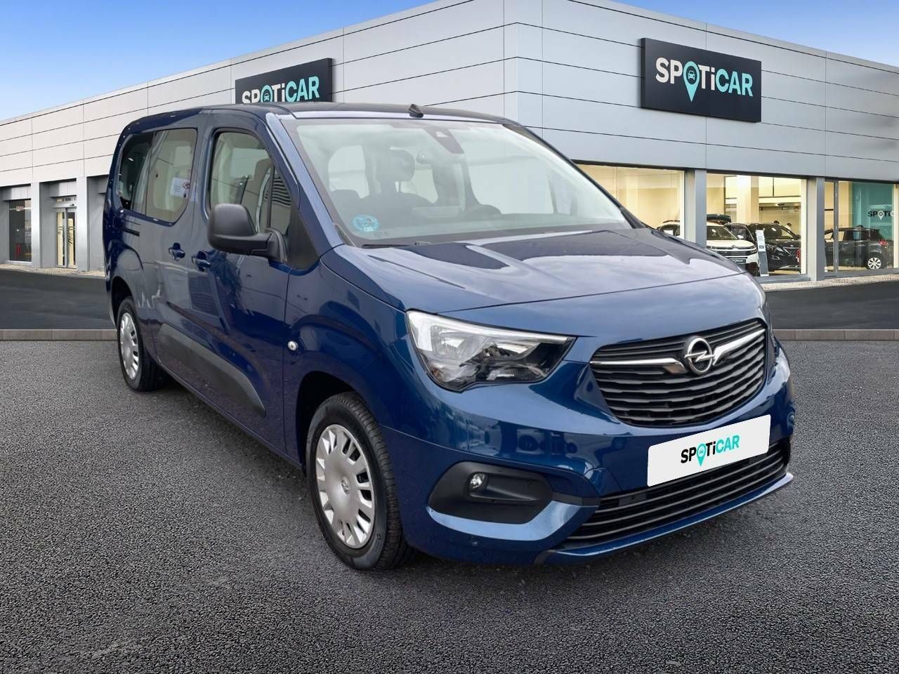 opel combo cargo 2022 / foto grande (3)