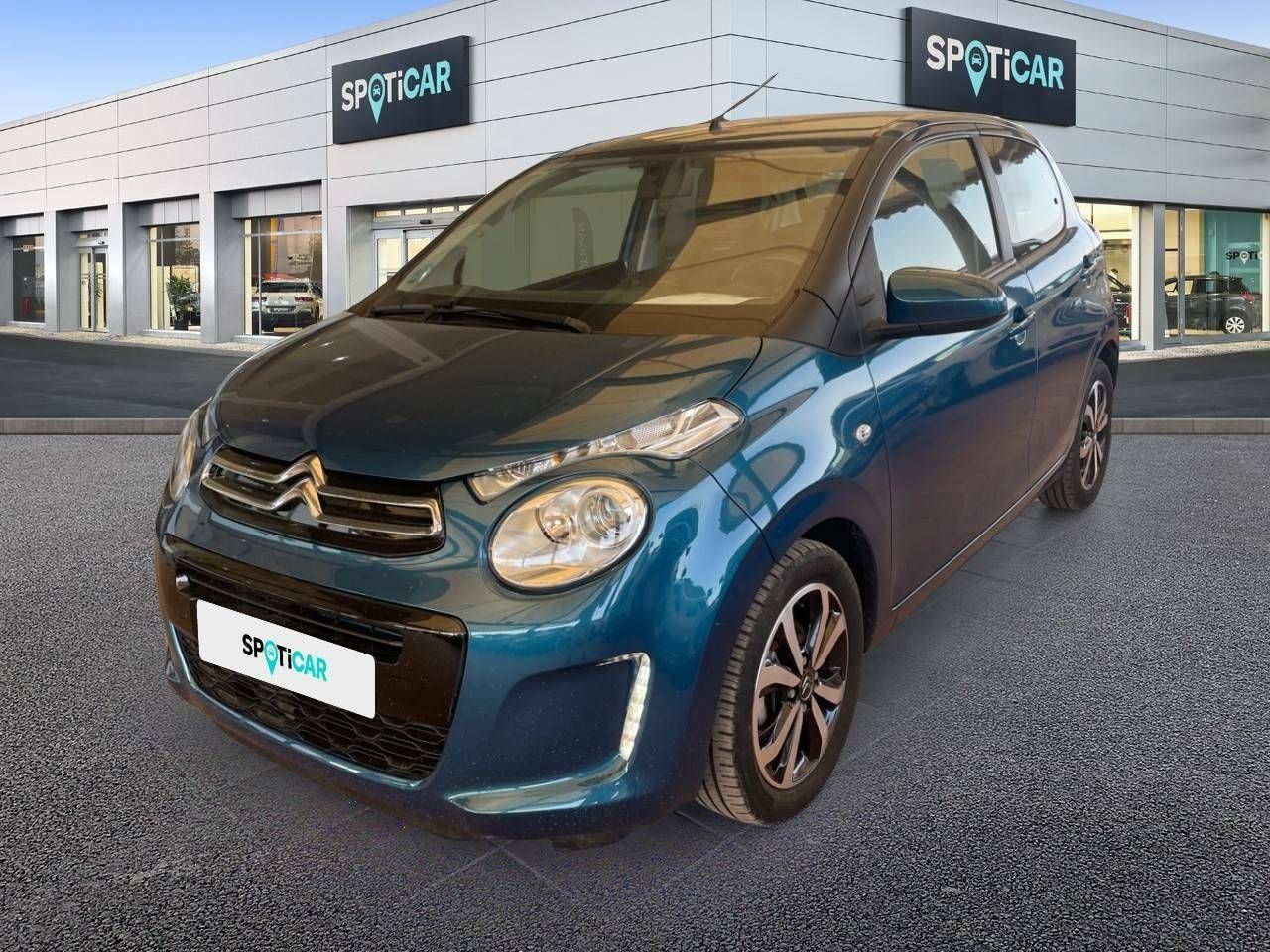 Foto citroën c1 2022 /