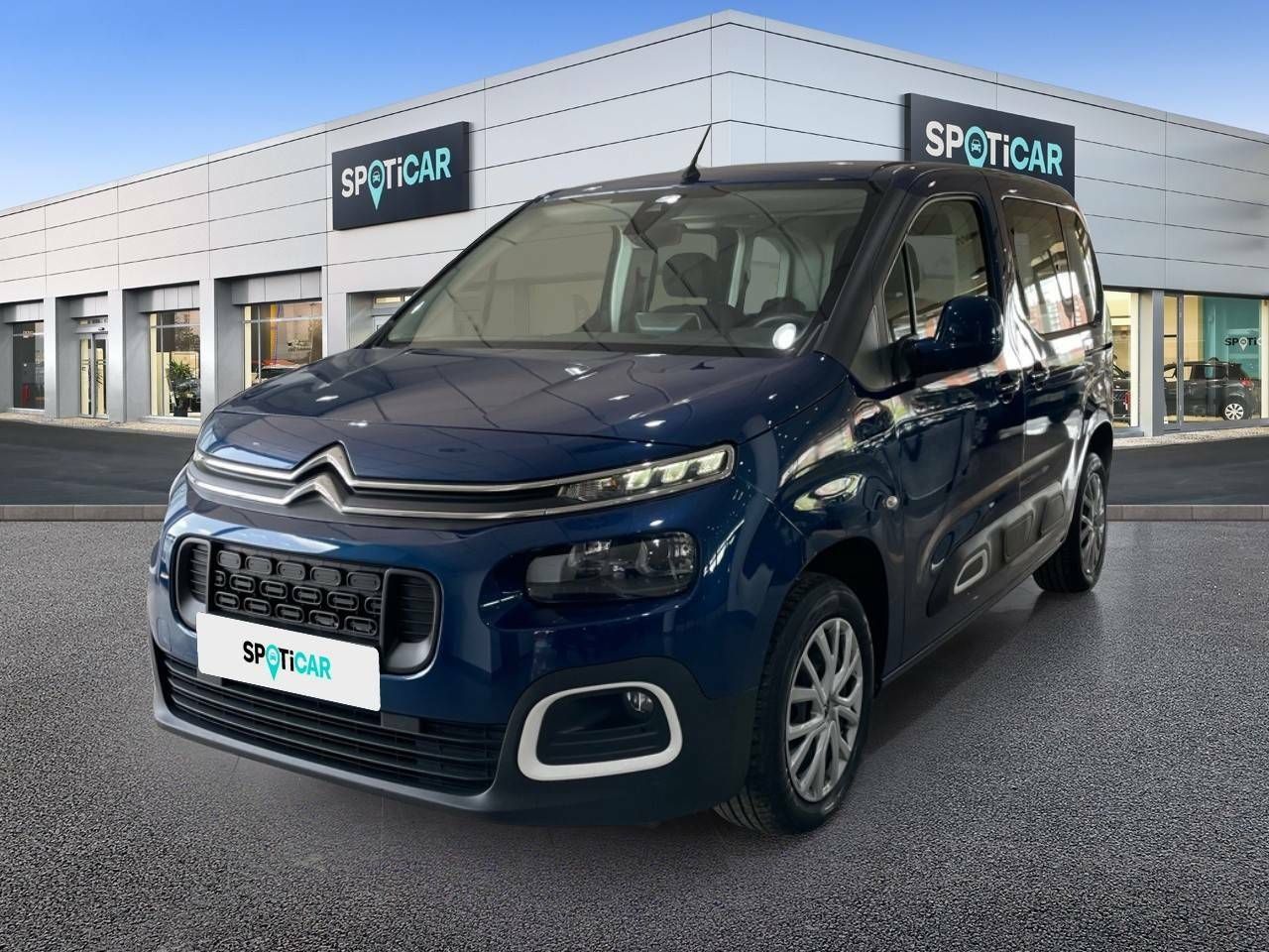 citroën berlingo 2021 /