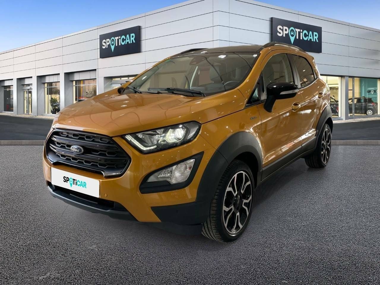 ford ecosport 2022 /