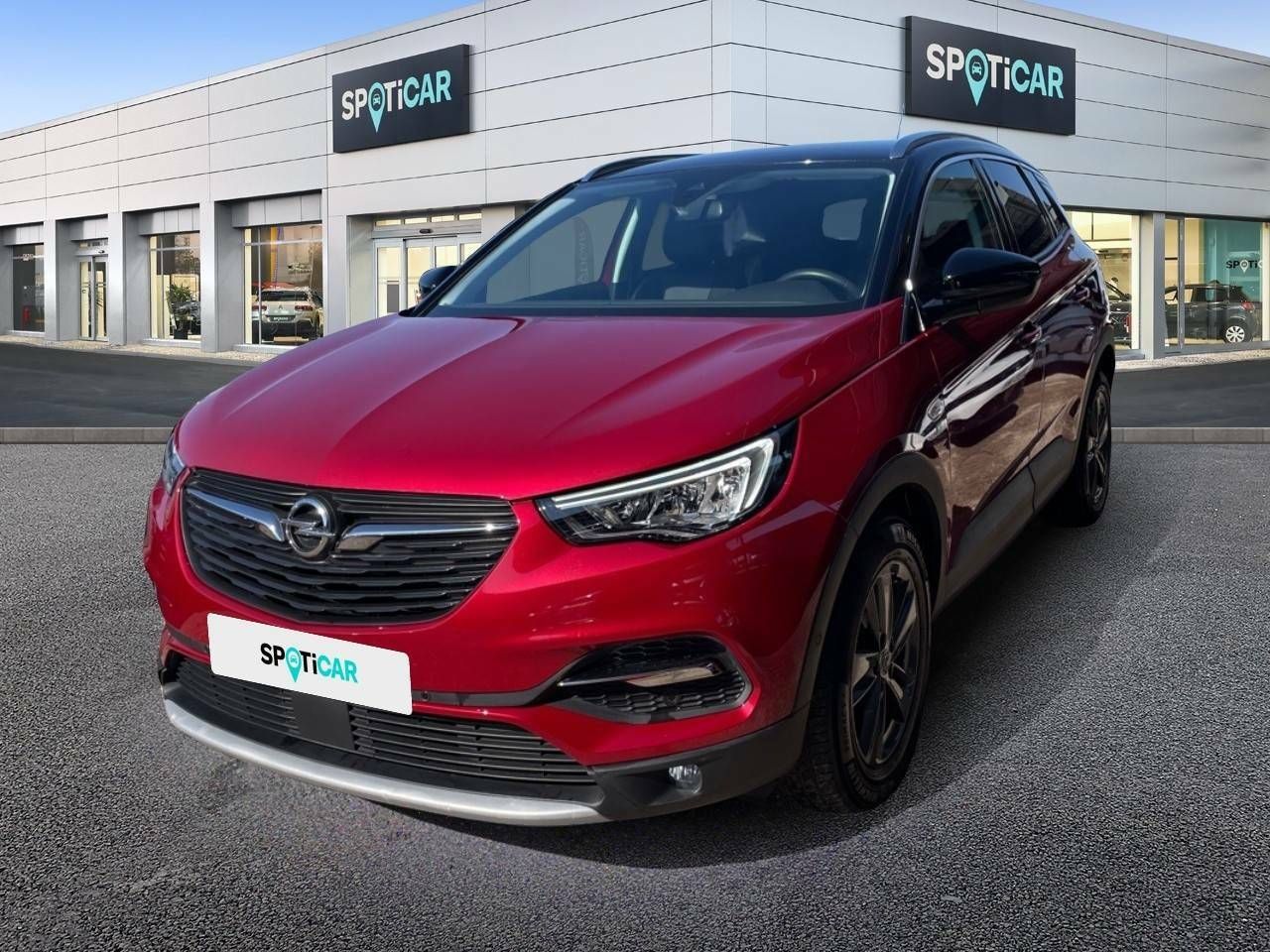 opel grandland x 2021 /