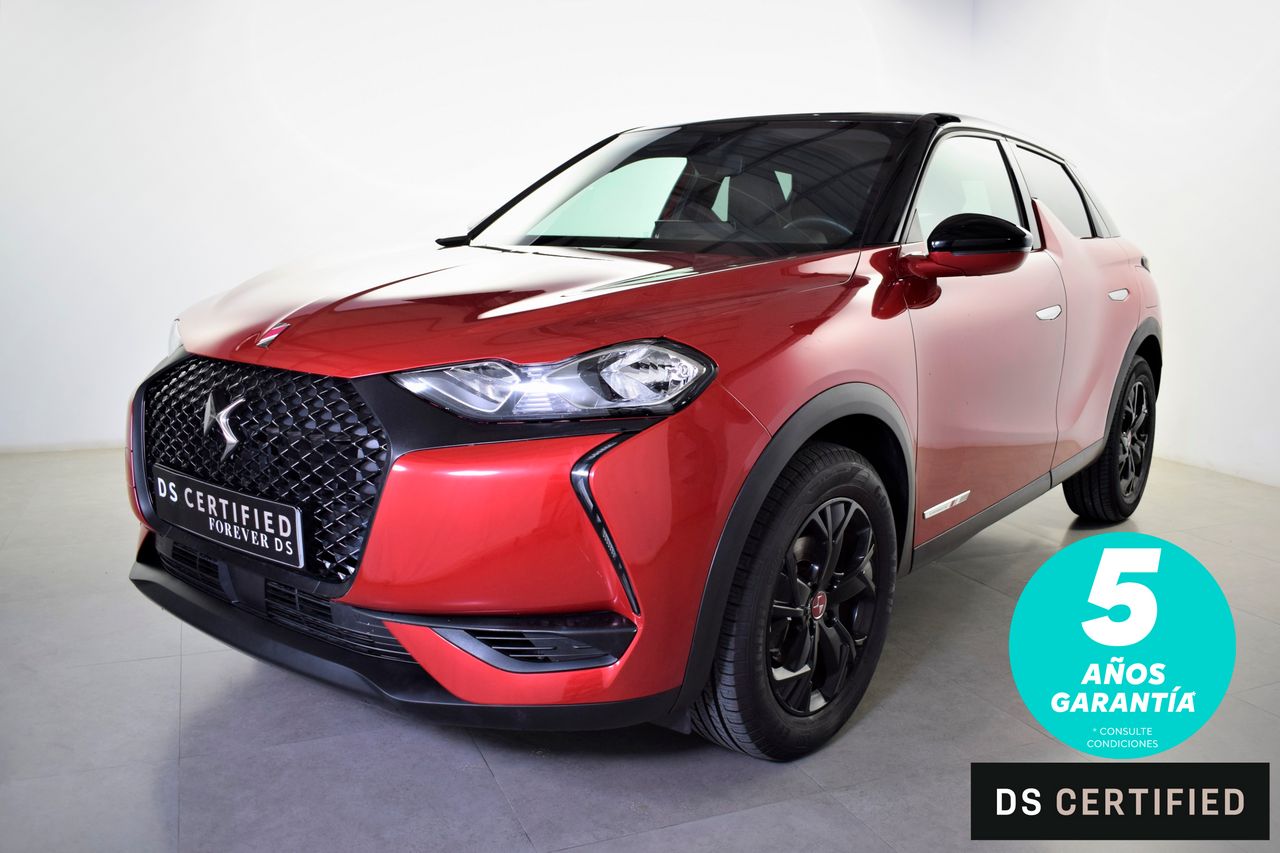 Ds automobiles ds 3 2019  de segunda mano - ds automobiles ds 3 crossback 2019 /