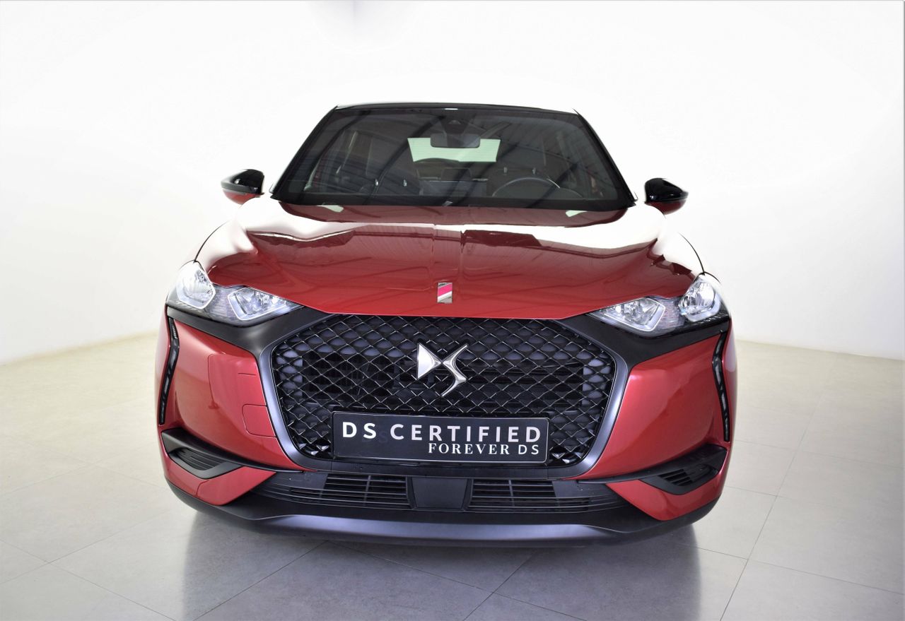 ds automobiles ds 3 crossback 2019 / foto grande (2)
