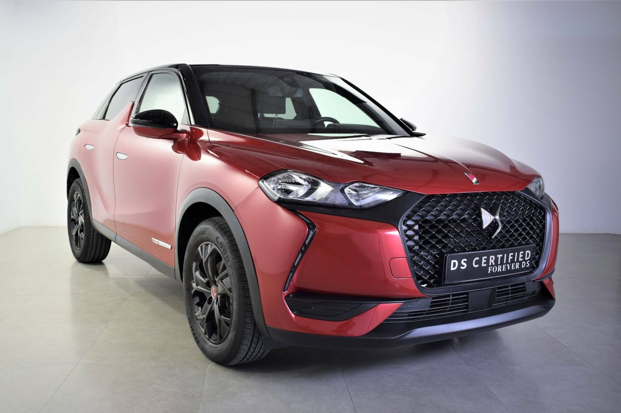 ds automobiles ds 3 crossback 2019 / foto grande (3)