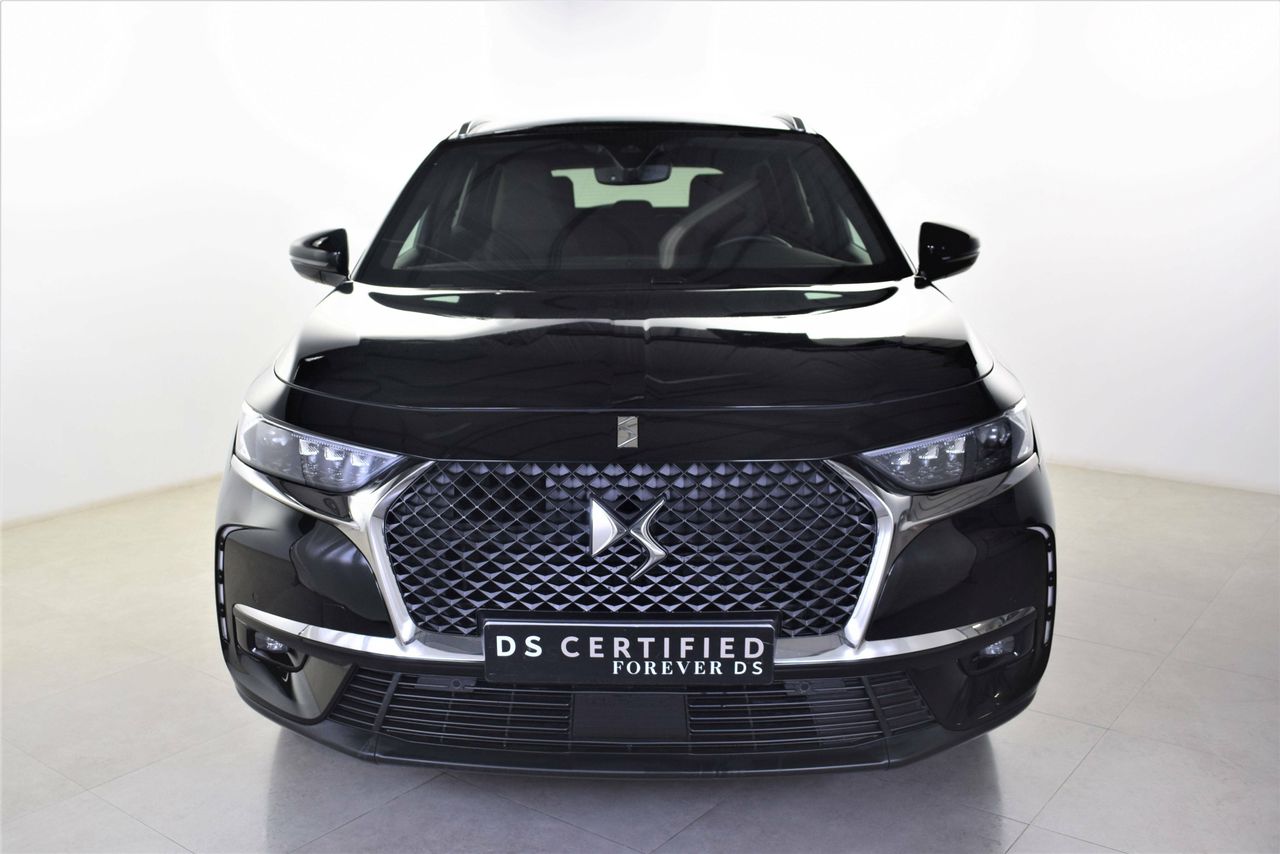 ds automobiles ds 7 crossback 2020 / foto grande (2)