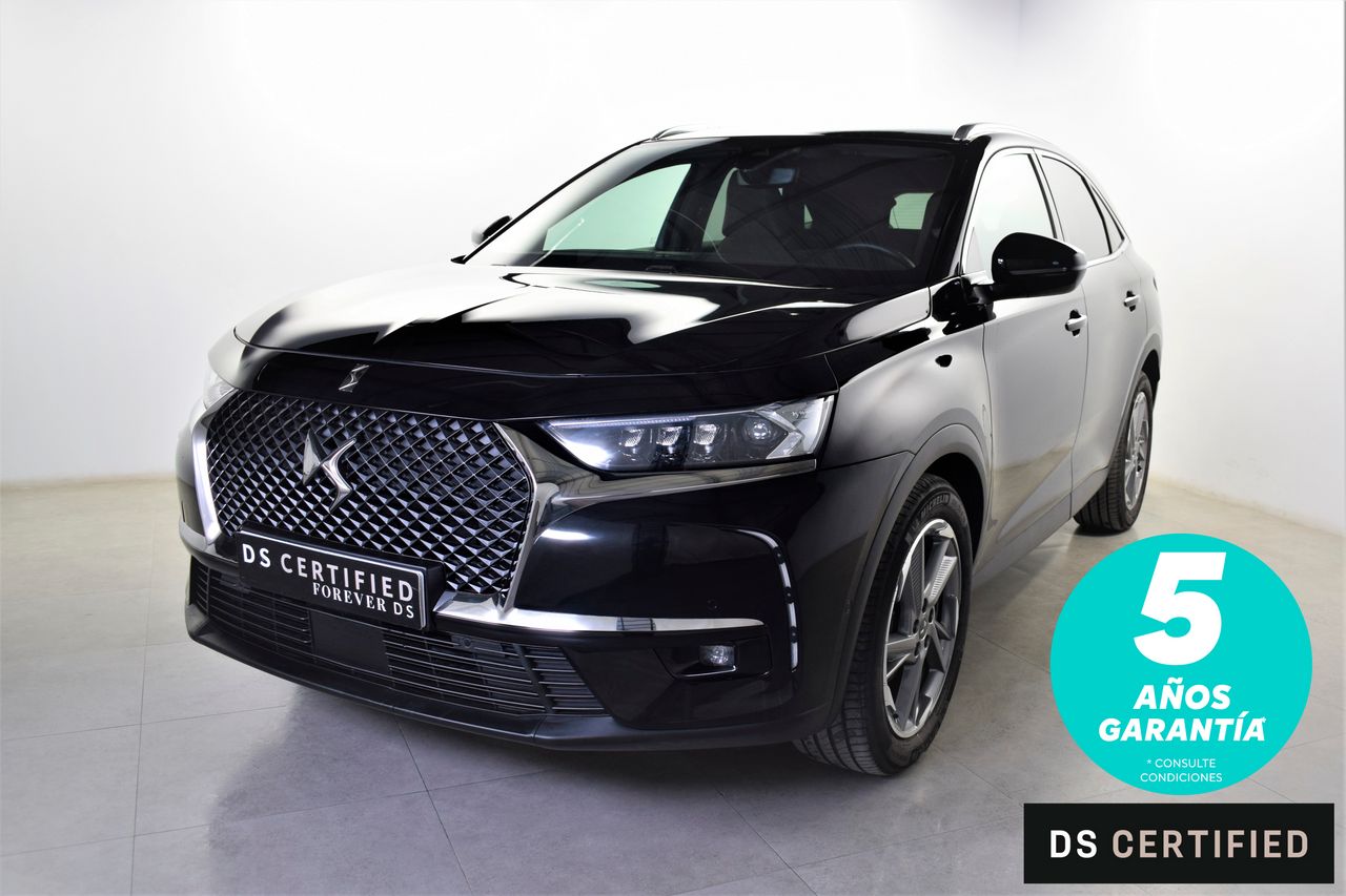 Foto ds automobiles ds 7 crossback 2020 /