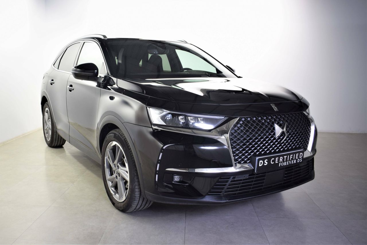 ds automobiles ds 7 crossback 2020 / foto grande (3)