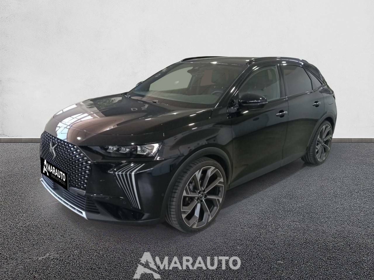 ds automobiles ds 7 crossback 2024 /