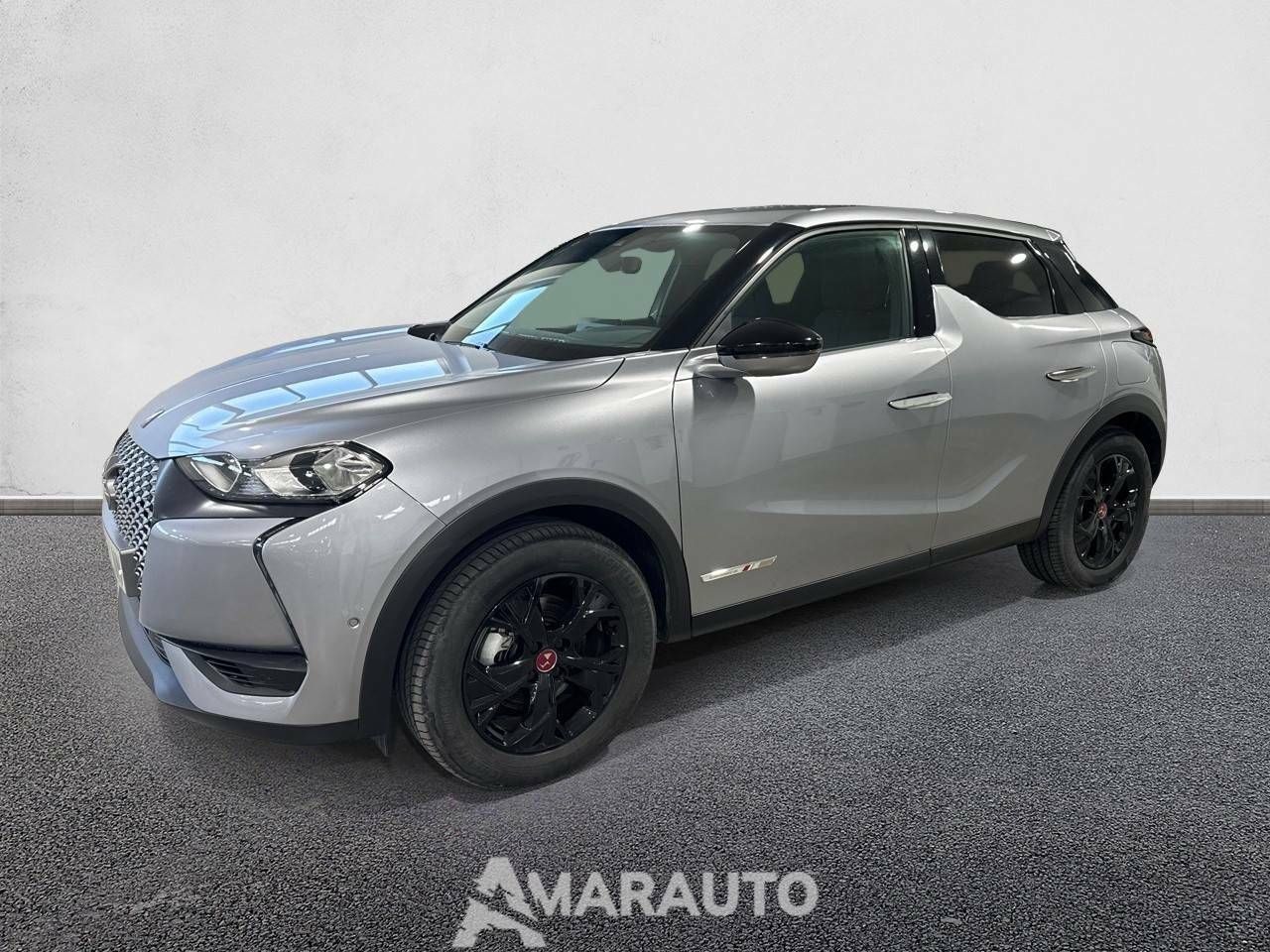 Ds automobiles ds 3 crossback  de segunda mano - ds automobiles ds 3 crossback 2021 /