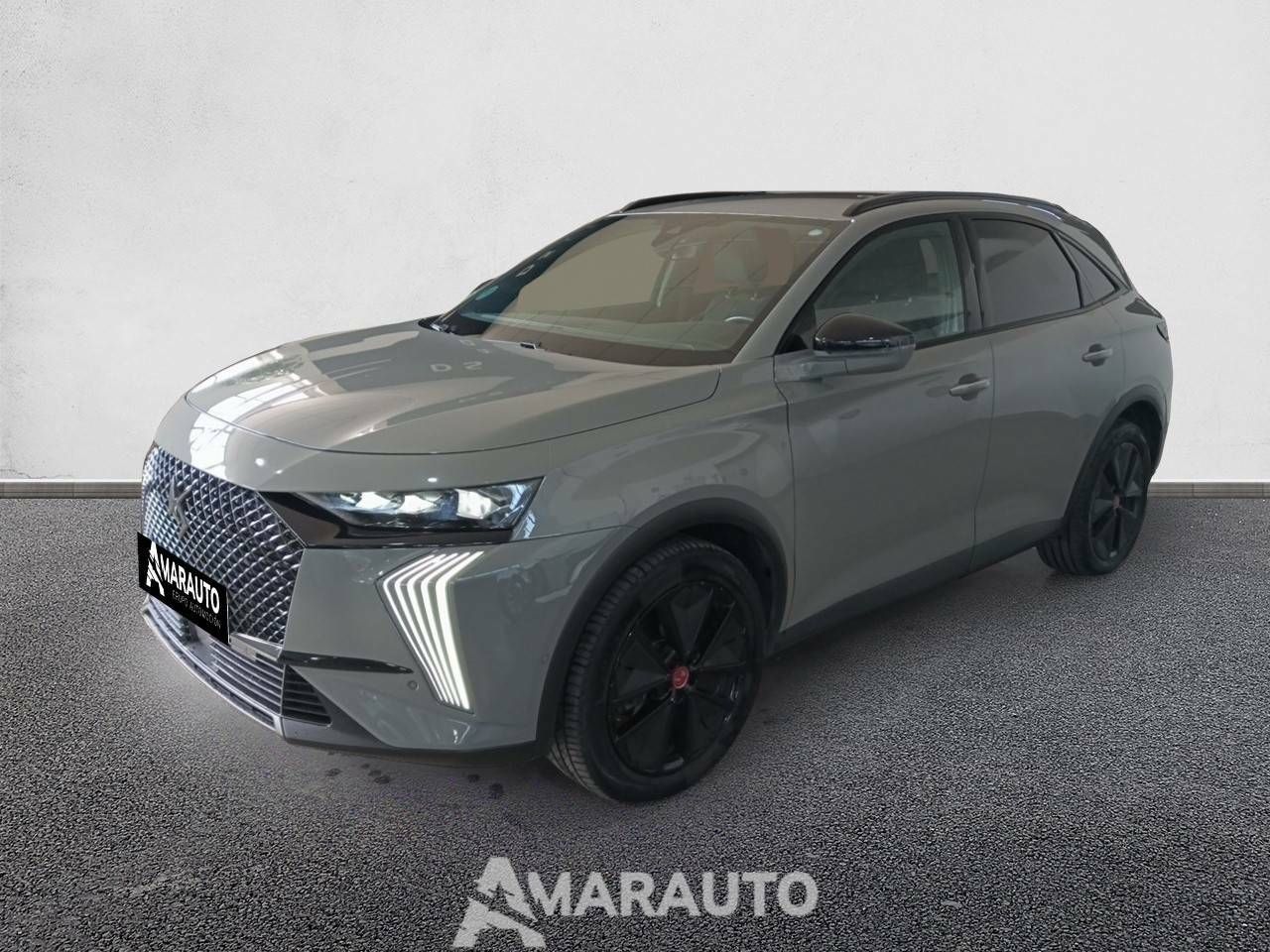 Camara de aparcamiento trasera con guias activas  de segunda mano - ds automobiles ds 7 crossback 2023 /