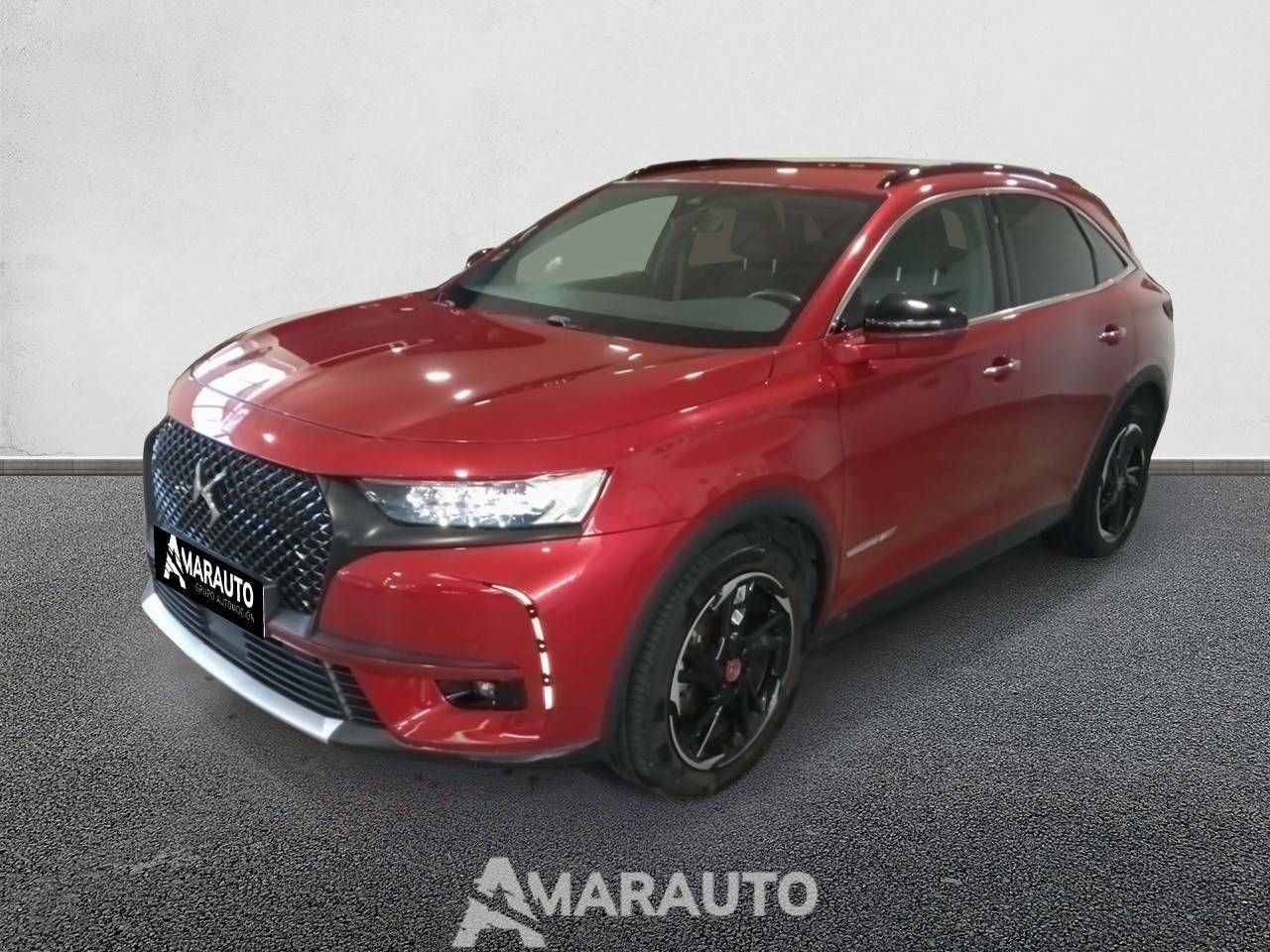 Dursan ds 3 2020 5 puertas  de segunda mano - ds automobiles ds 7 crossback 2020 /