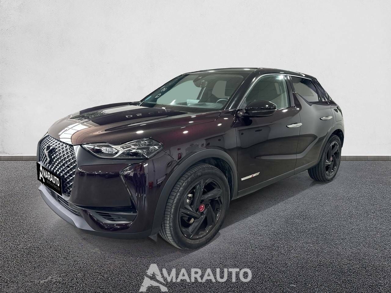 ds automobiles ds 3 crossback 2020 /