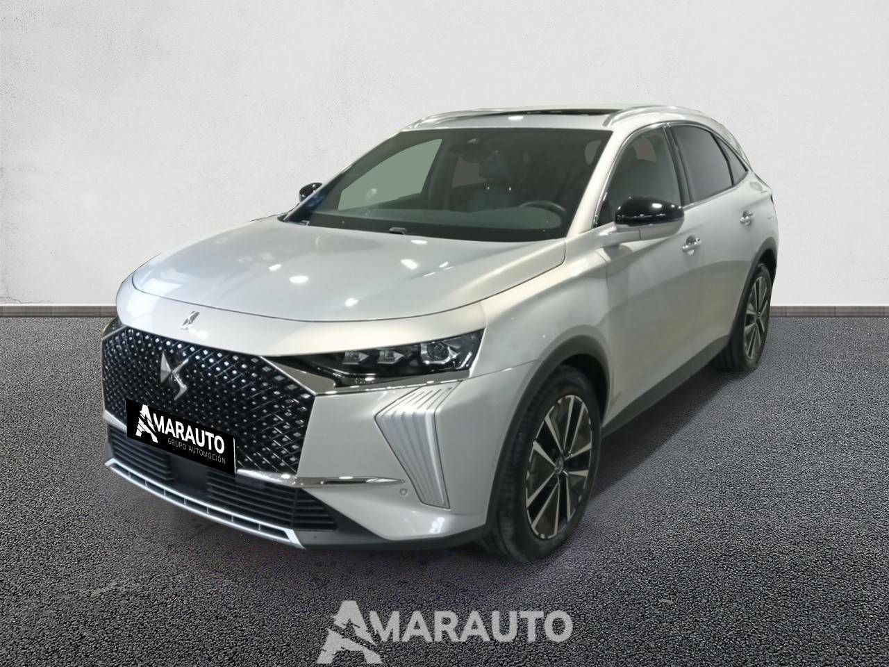 Ds 3 control de velocidad crucero  de segunda mano - ds automobiles ds 7 crossback 2024 /