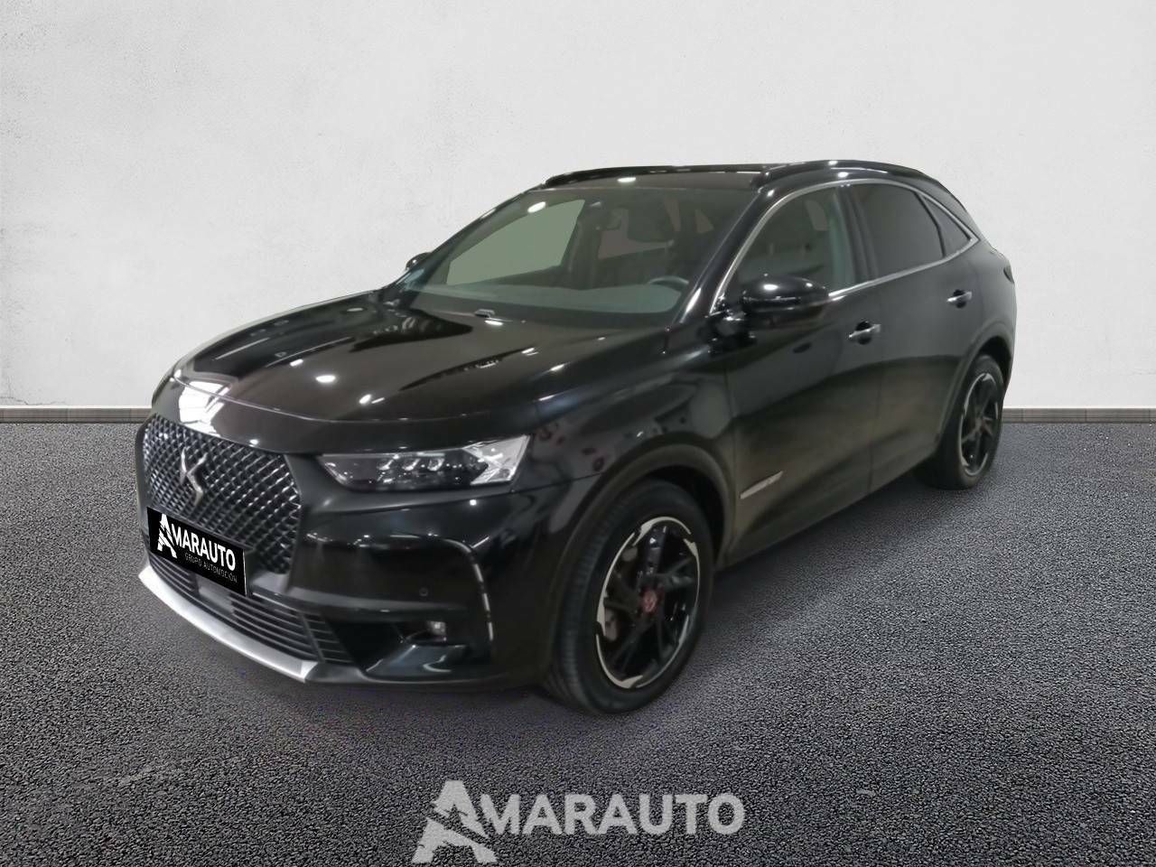 Dursan ds 3 2020 5 puertas  de segunda mano - ds automobiles ds 7 crossback 2020 /