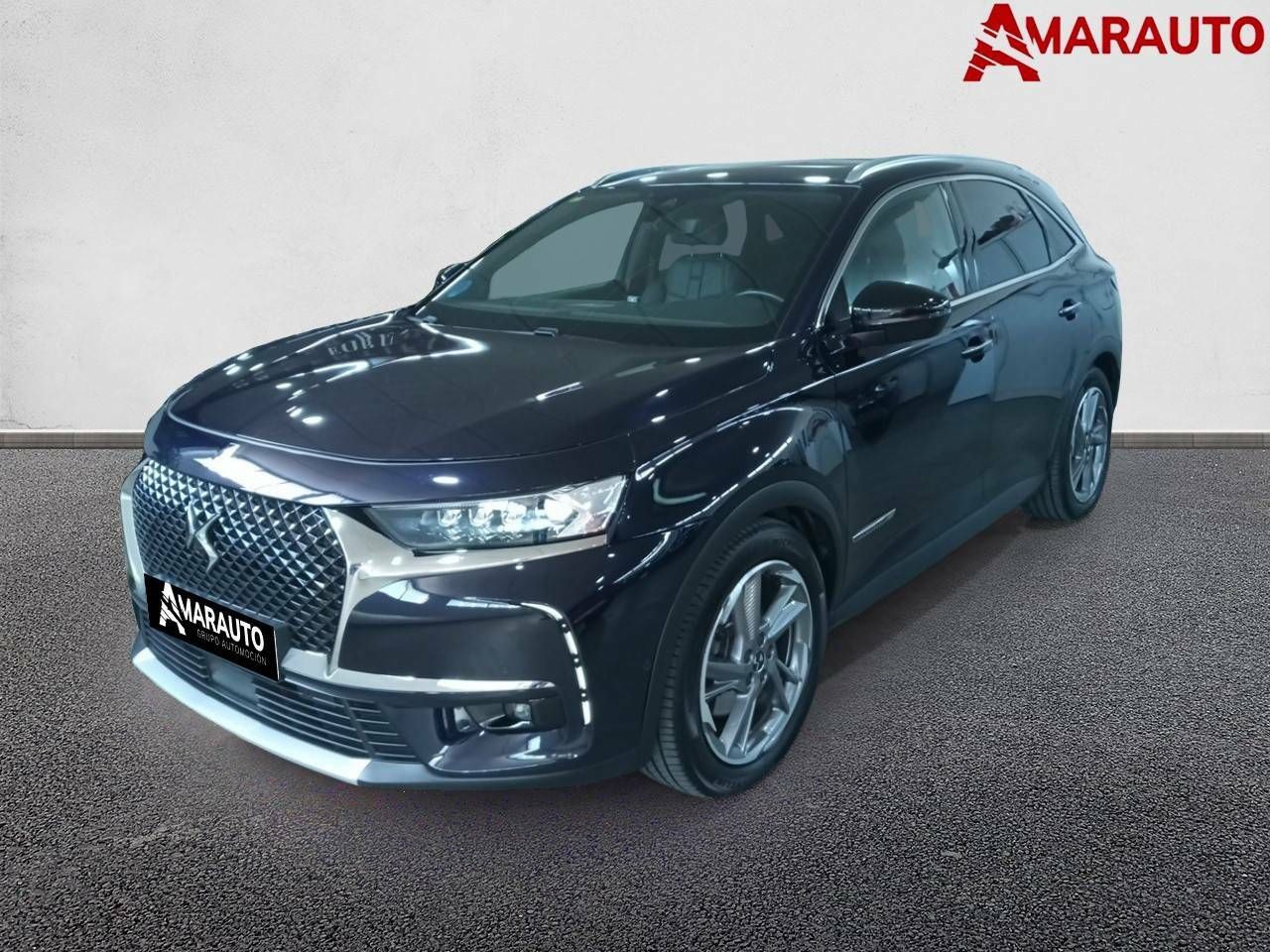 Ds 7 300cv  de segunda mano - ds automobiles ds 7 crossback 2020 /