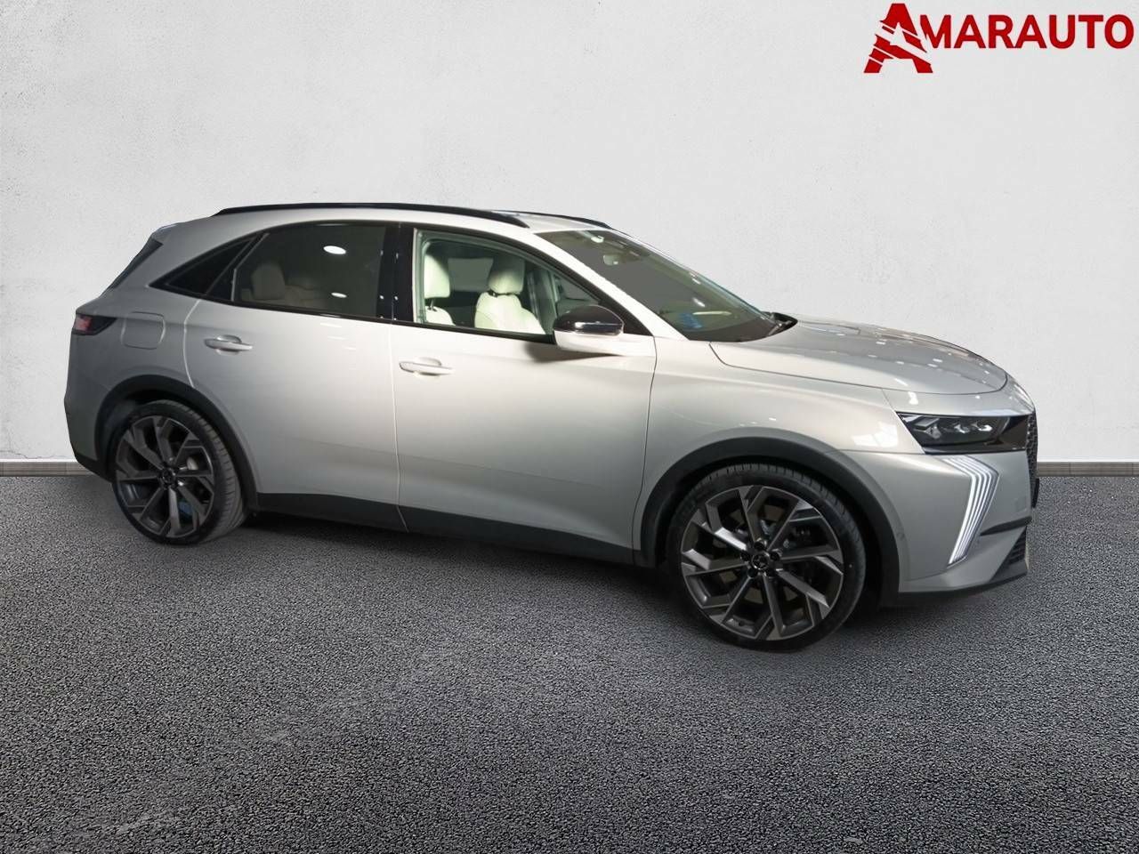 ds automobiles ds 7 crossback 2024 / foto grande (3)