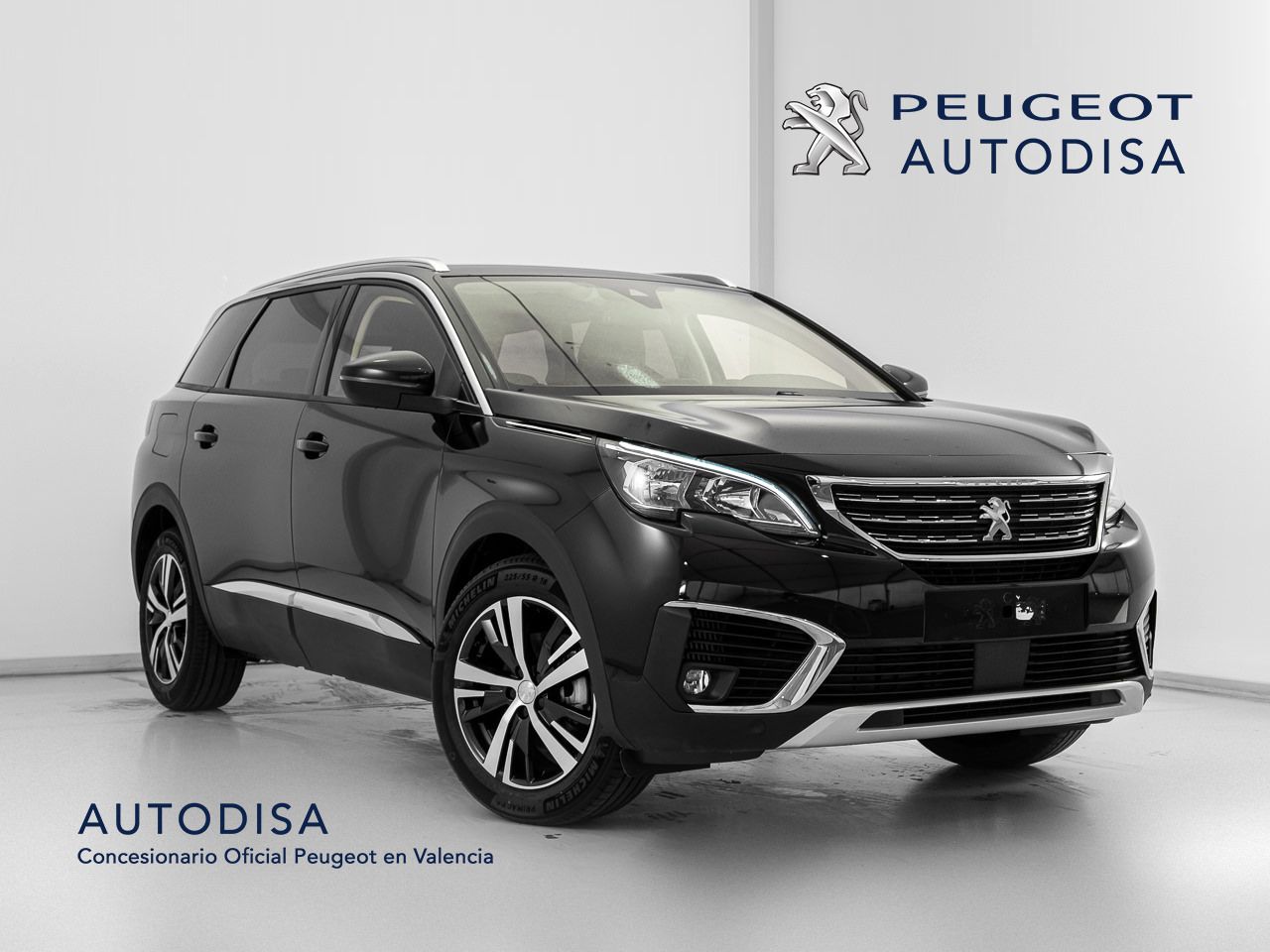 foto de peugeot 5008 2024 de segunda mano