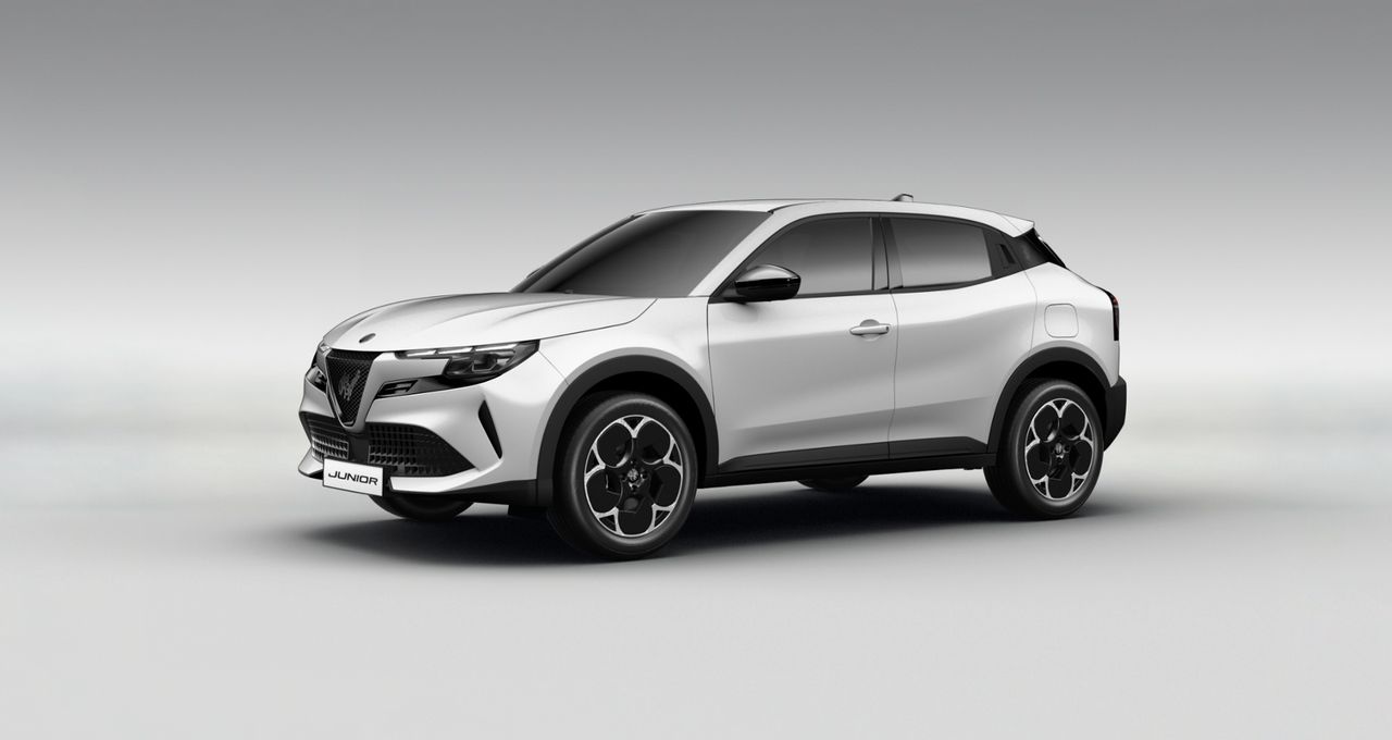 foto de alfa romeo junior de segunda mano