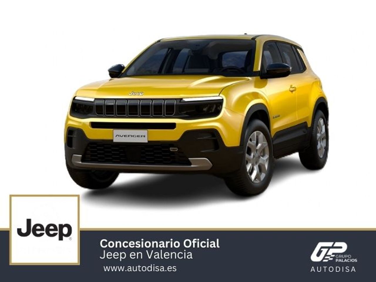 jeep avenger 2024 /