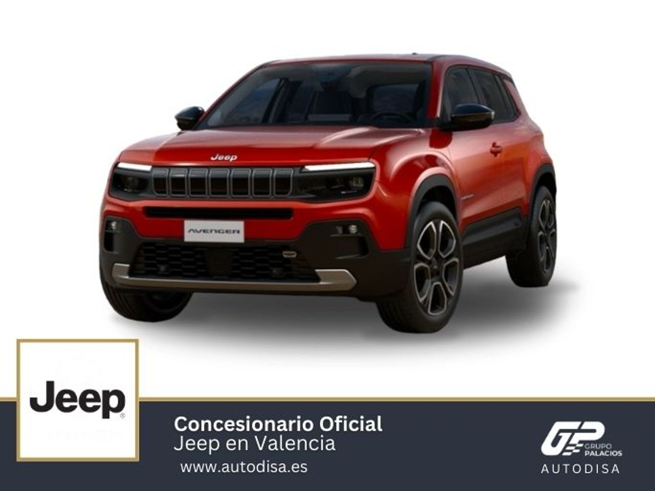 jeep avenger 2024 /