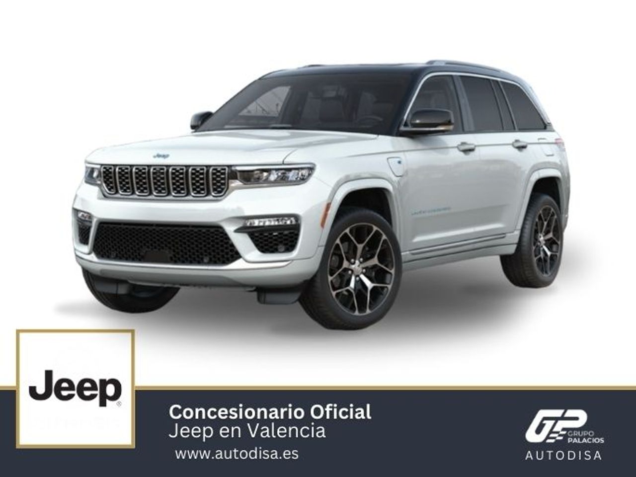 jeep grand cherokee 2024 /
