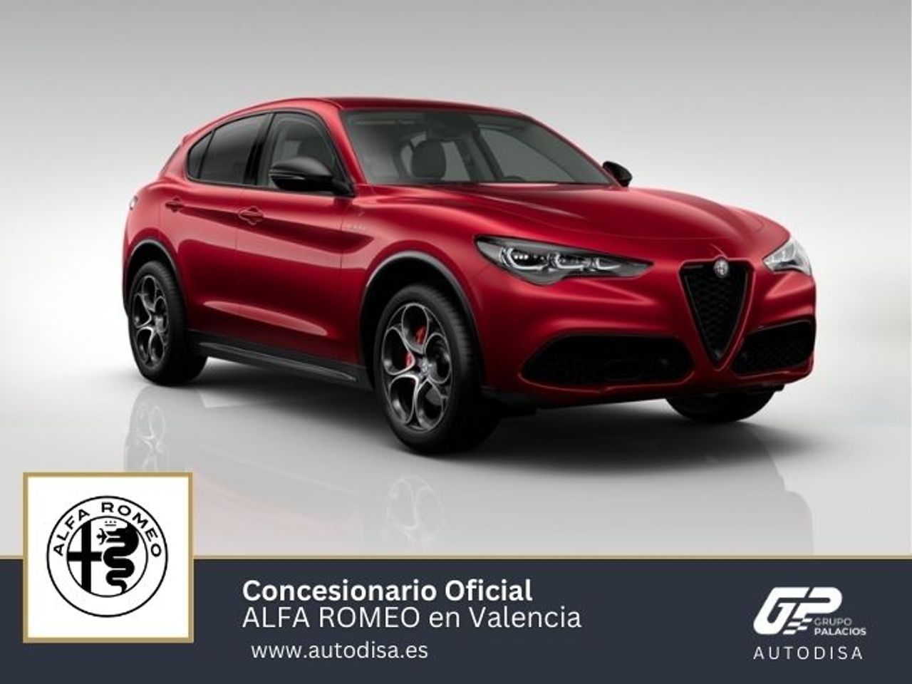 alfa romeo stelvio 2024 /