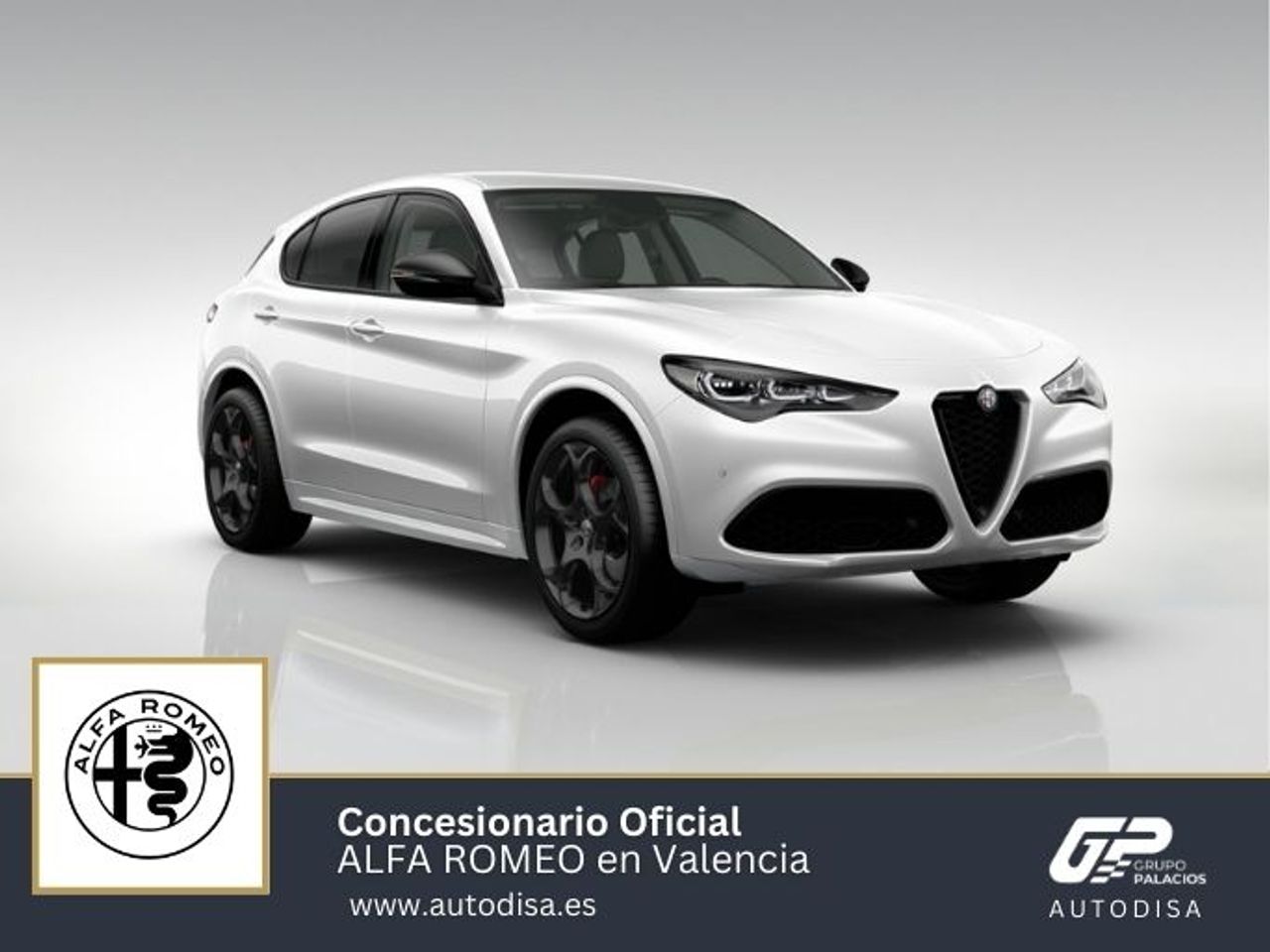 alfa romeo stelvio 2024 /