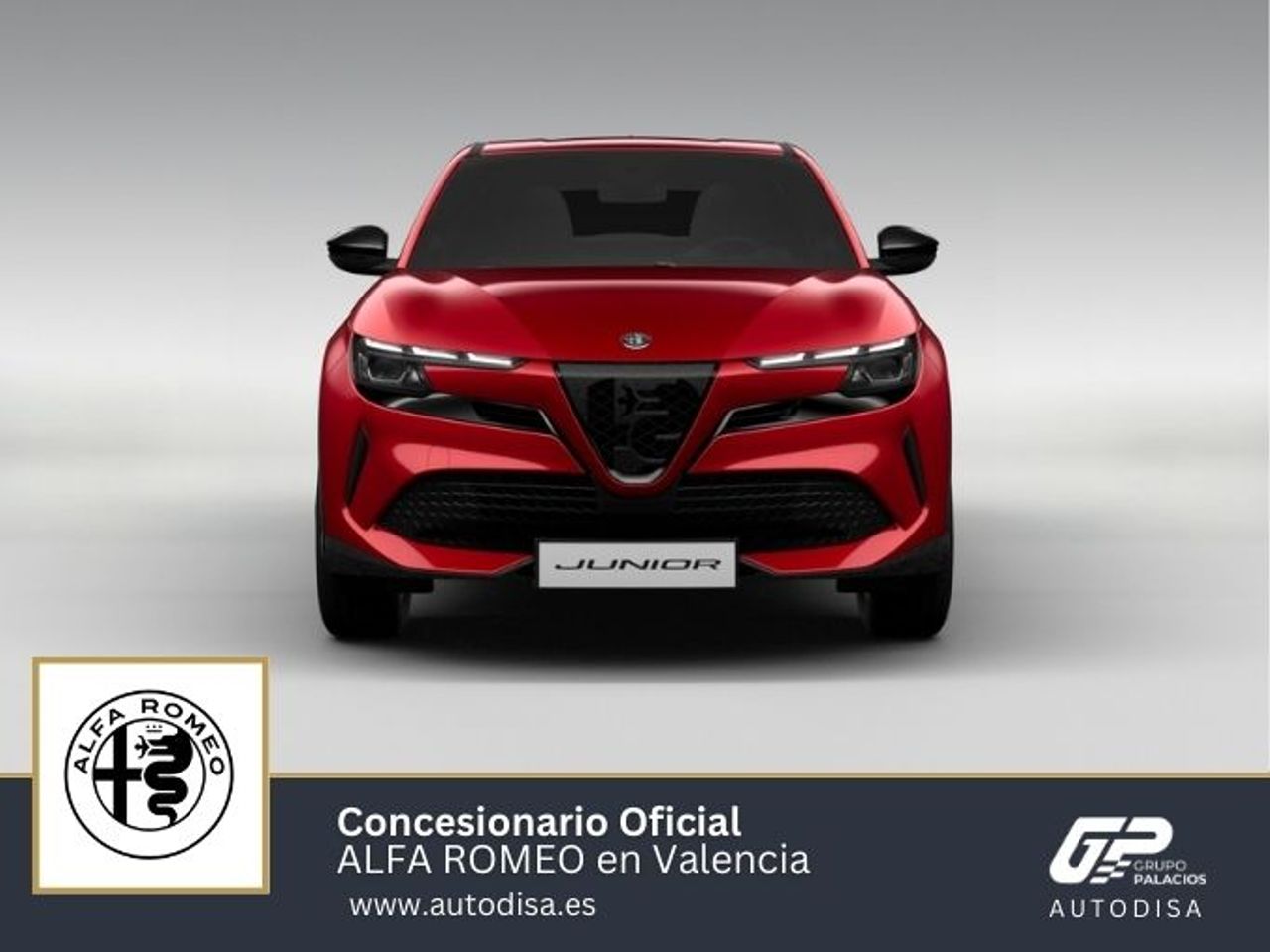 alfa romeo junior 2024 /
