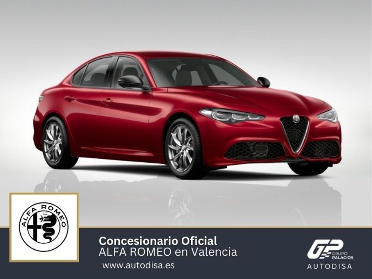 alfa romeo giulia 2024 /