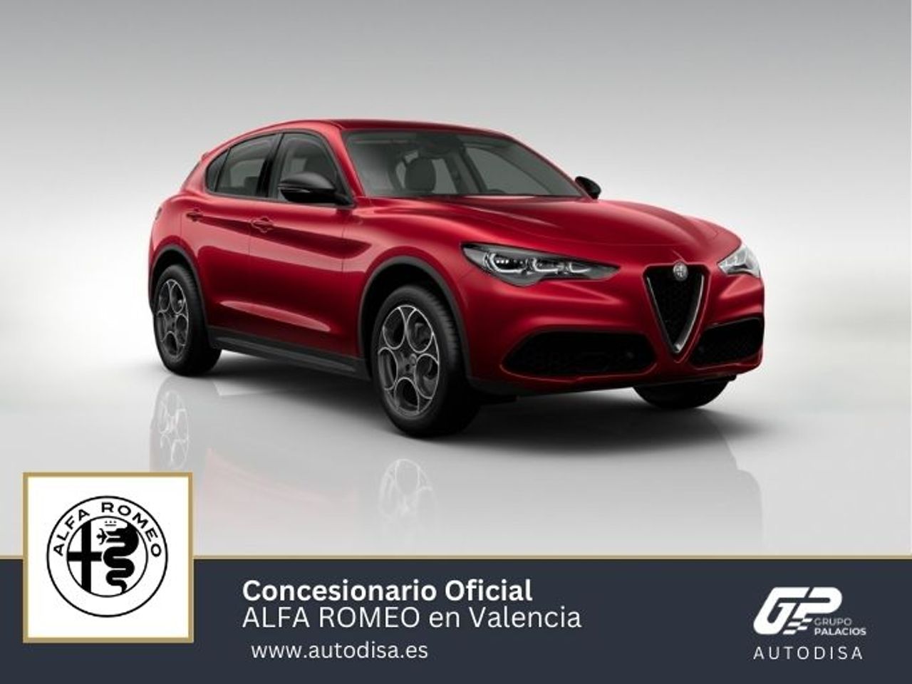 alfa romeo stelvio 2024 /
