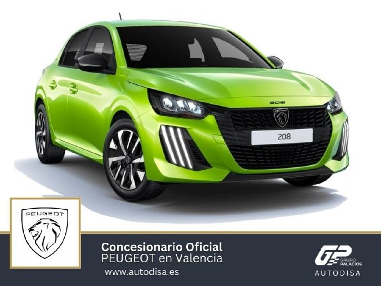 peugeot 208 2024 /