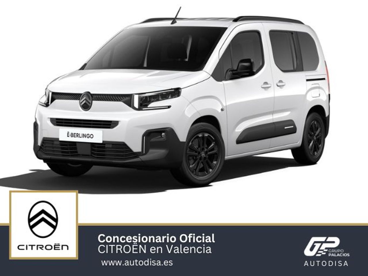 citroën ë-berlingo 2024 /