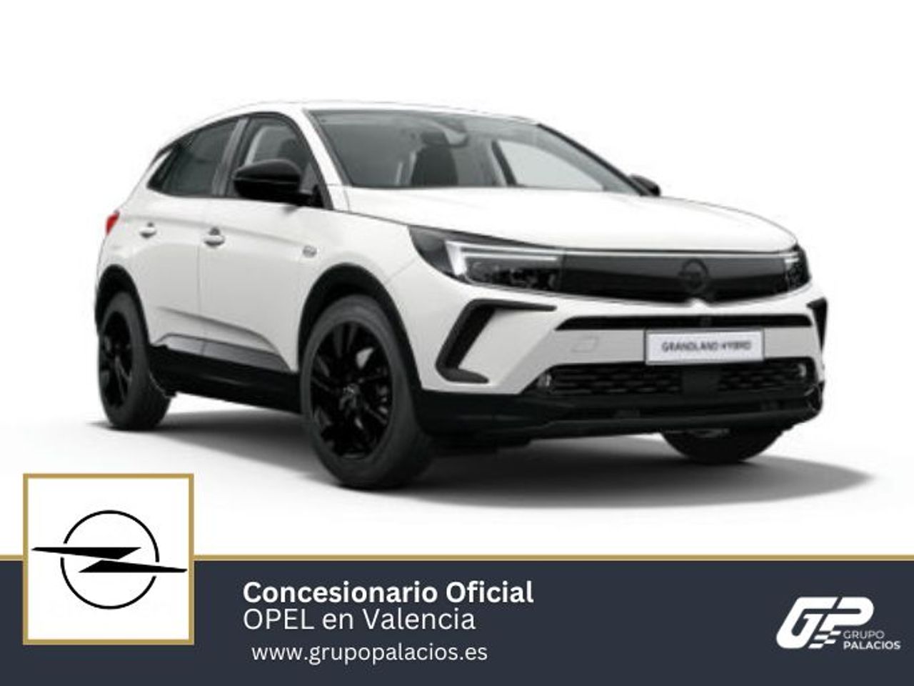 opel grandland phev 2024 /