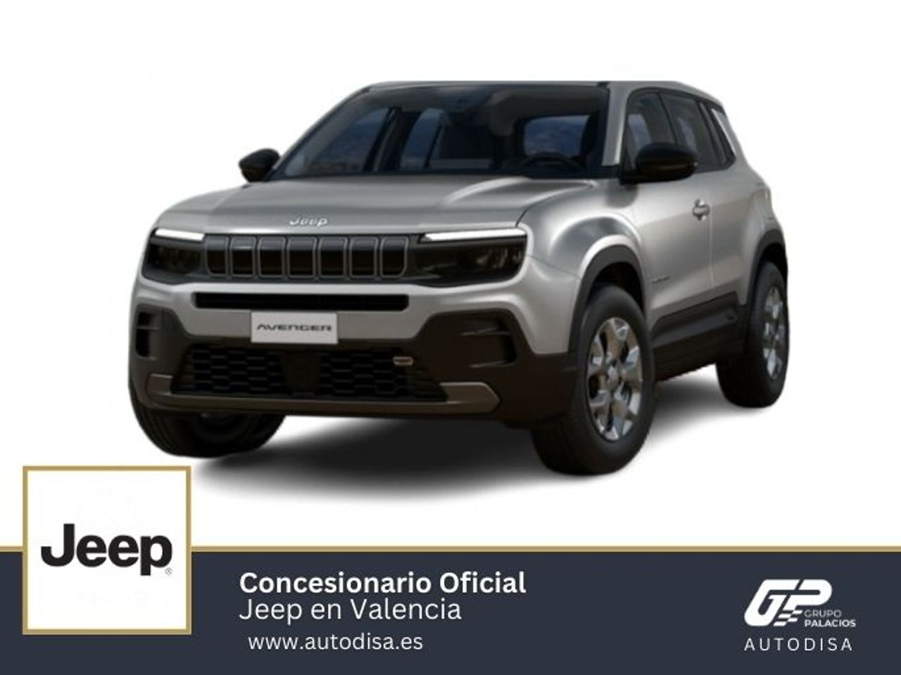 jeep avenger 2024 /