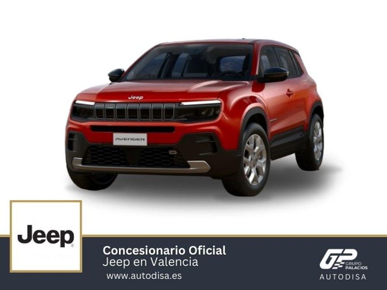 jeep avenger 2024 /