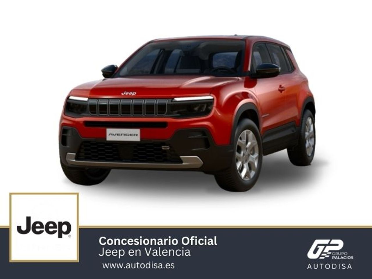 jeep avenger 2024 /