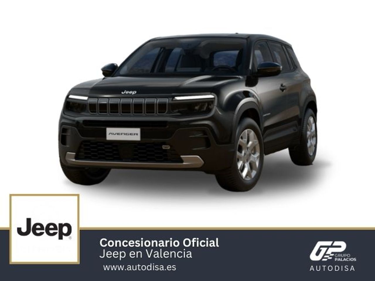 jeep avenger 2024 /