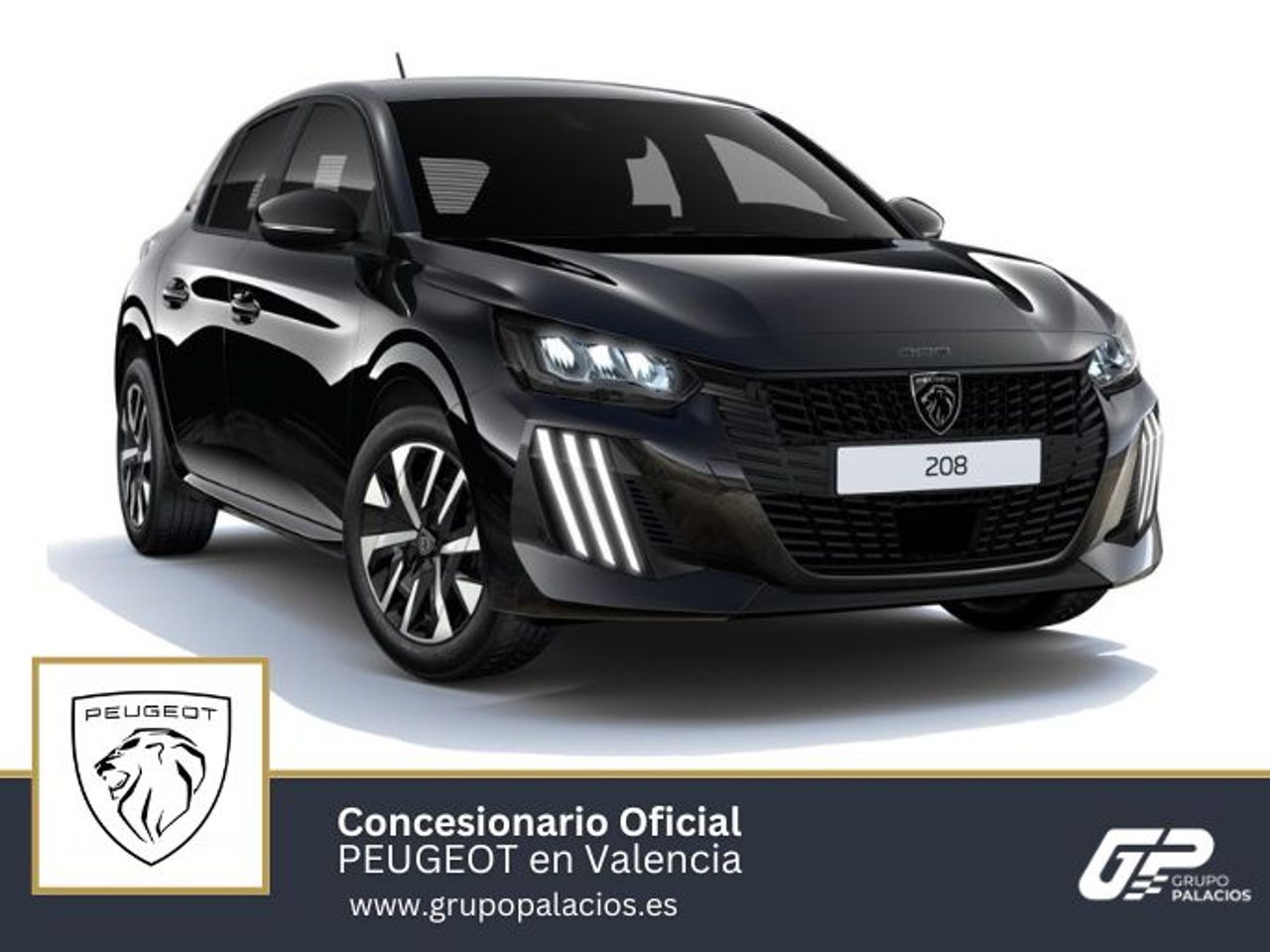 peugeot 208 2024 /