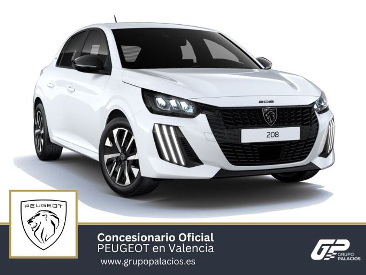 peugeot 208 2024 /